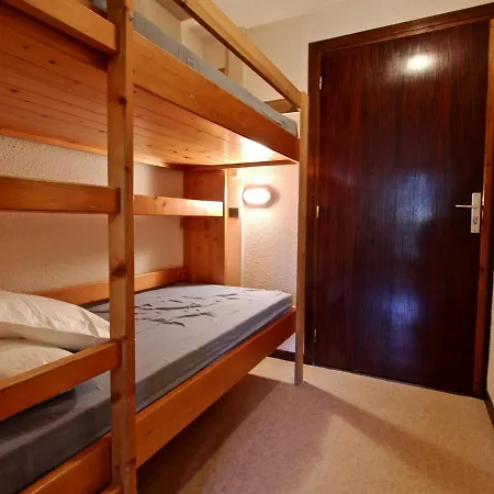 Studio Chamrousse, 1 Piece, 4 Personnes - Fr-1-340-96 아파트 *