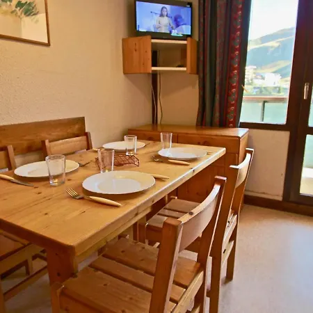 Studio Chamrousse, 1 Piece, 4 Personnes - Fr-1-340-96 * 샴루스