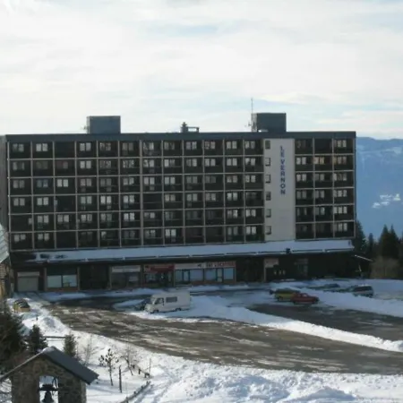 Studio Chamrousse, 1 Piece, 4 Personnes - Fr-1-340-96