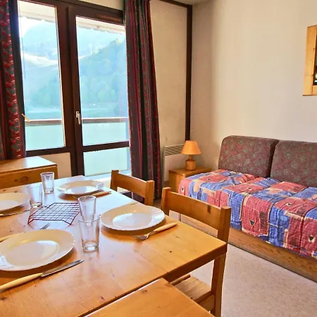 Studio Chamrousse, 1 Piece, 4 Personnes - Fr-1-340-96 아파트 샴루스