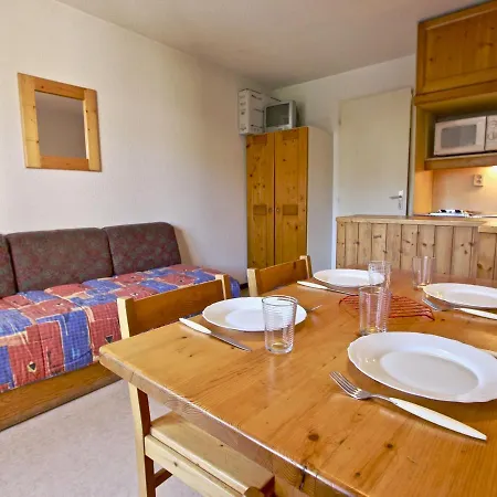 아파트 Studio Chamrousse, 1 Piece, 4 Personnes - Fr-1-340-96