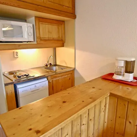 Studio Chamrousse, 1 Piece, 4 Personnes - Fr-1-340-96 *