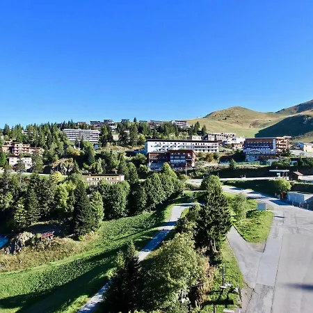 Studio Chamrousse, 1 Piece, 4 Personnes - Fr-1-340-96 *